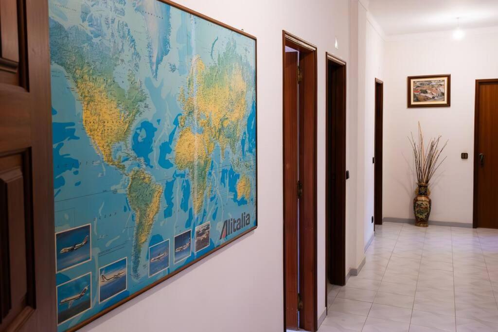 Apartmán Charming Fatima House Exteriér fotografie